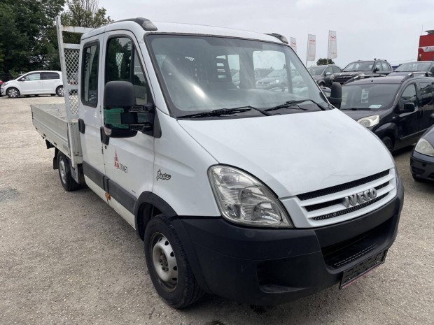 IVECO Daily 35 S 12 D 3450 7 szemly!