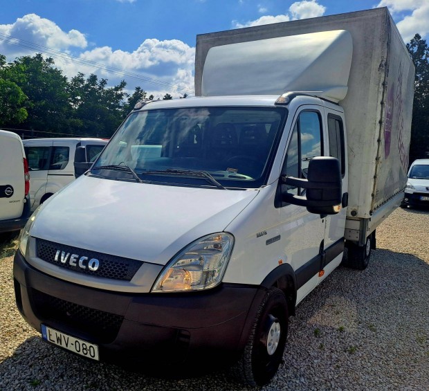 IVECO Daily 35 S 13 3450 Magyar!7 Szemlyes!Kl...