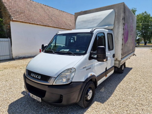 IVECO Daily 35 S 13 3450 Magyar!7 Személyes!Klí...