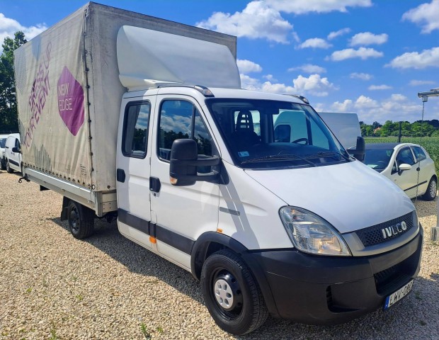 IVECO Daily 35 S 13 3450 Magyar!7 Szemlyes!Kl...
