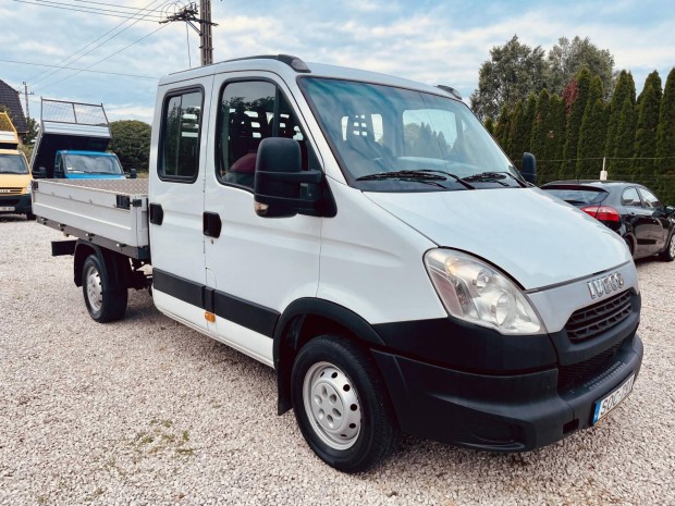 IVECO Daily 35 S 13 D 3750 / 7 SZEM. / Megkímél...