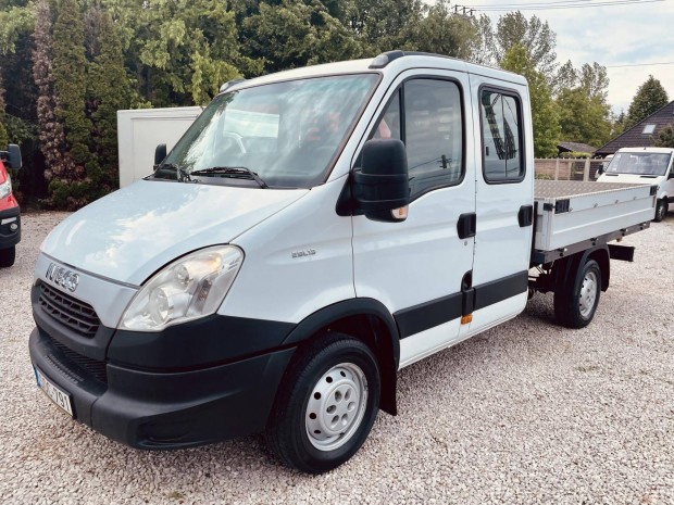 IVECO Daily 35 S 13 D 3750 / 7 SZEM. / Megkímél...