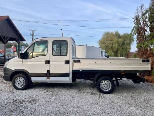 IVECO Daily 35 S 13 D 3750 / 7 SZEM. / Megkímél...