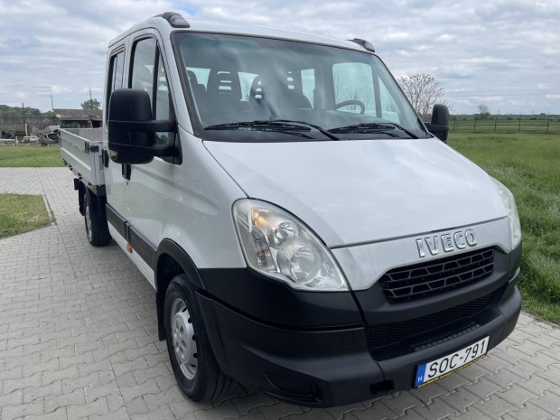 IVECO Daily 35 S 13 D 3750 / 7 SZEM. / Megkímél...