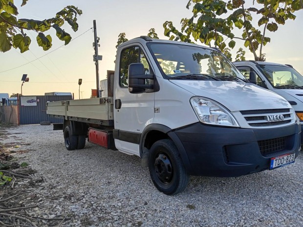 IVECO Daily 35 S 14 3000 5.30-as platval. Dupl...