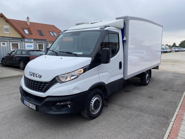IVECO Daily 35 S 14 3450 (Automata) H�t�sdoboz