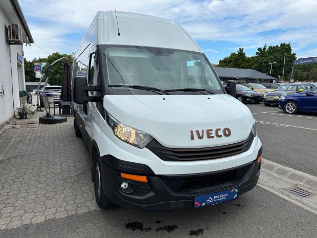 IVECO Daily 35 S 14 4100 (Automata) / Állapotfe...