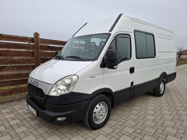 IVECO Daily 35 S 15 V 3000 H2 6 szemlyes