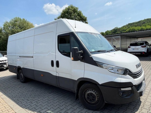 IVECO Daily 35 S 15 V 4100 H2 16M3-es Mrkakere...