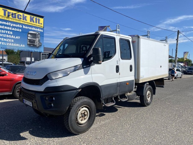 IVECO Daily 35 S 17 D 3400 4x4 W