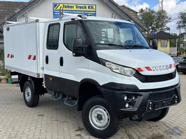 IVECO Daily 35 S 17 D 3400 4x4 W Magyarországi...
