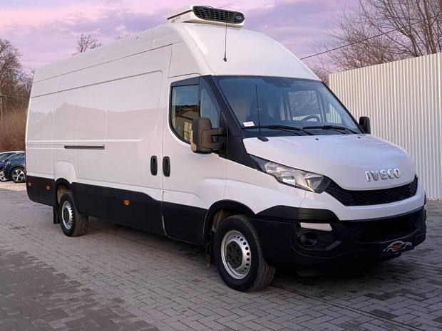 IVECO Daily 35 S 17 V 4100 H3 !!Leghosszabb-MEG...