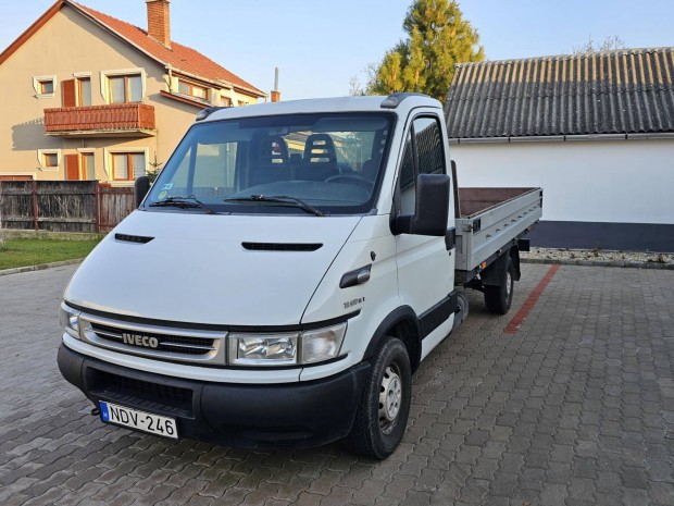 IVECO Daily 35 S 17 V H3 Azonnal Vihet