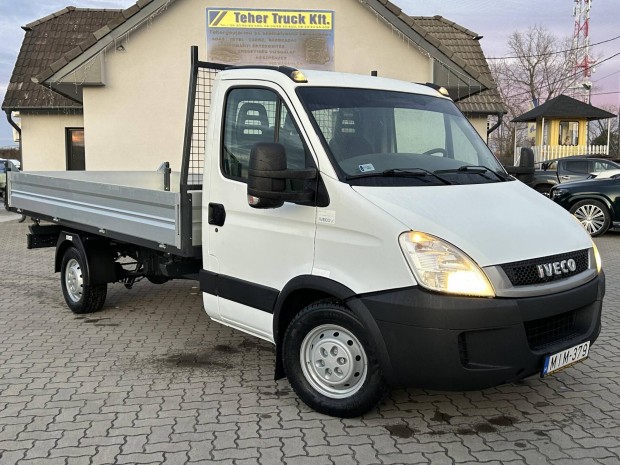 IVECO Daily 35 S 18 3450 Klma / Billencs / 177...