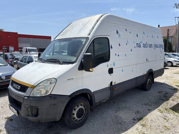 IVECO Daily 35 S 18 3750 Magas hosszú kivitel !