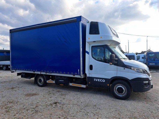 IVECO Daily 35 S 18 4100 180 LE. 5 Mteres Rol...