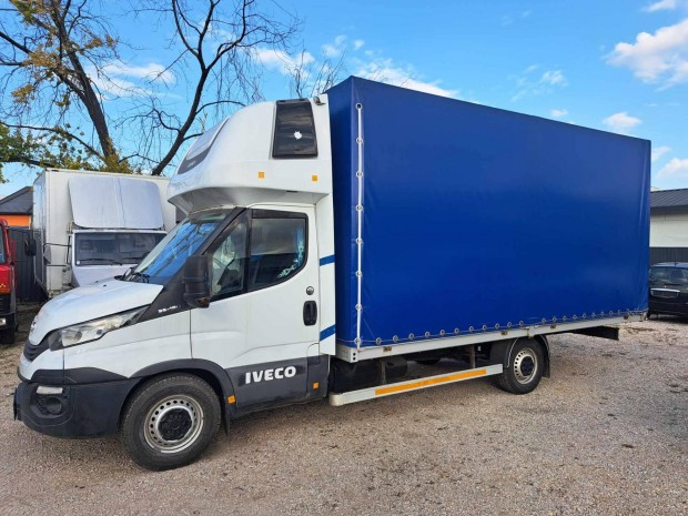 IVECO Daily 35 S 18 4100 180 LE. 5 Mteres Rol...