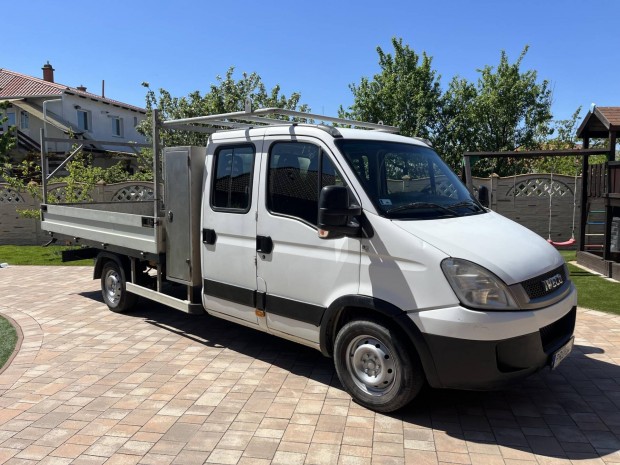 IVECO Daily 35 S 18 D 3750 A brigád álma. az an...