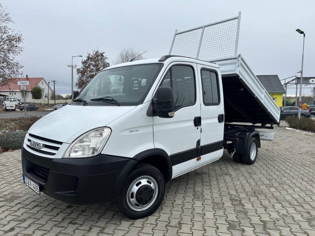 IVECO Daily 35 S 18 D 3750 Klma!! j gumik!!