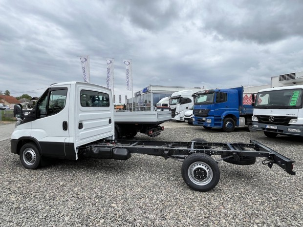 IVECO Daily 35 S 18 H 4100 Azonnali Kszlet!