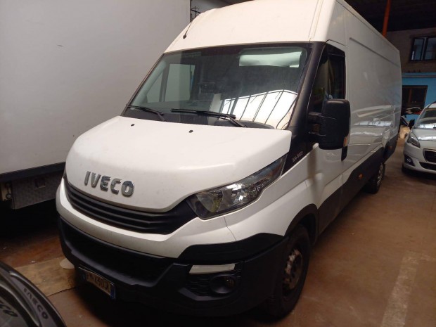 IVECO Daily 35 S 18 V 4100 H2 Motorhibs!!!