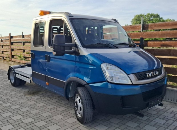IVECO Daily 40C17/35 Mini nyergesvontató