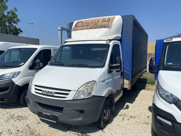 IVECO Daily 50C15 Ponyvs