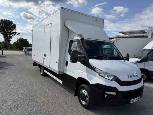 IVECO Daily 50C21 5m Doboz-emelfal