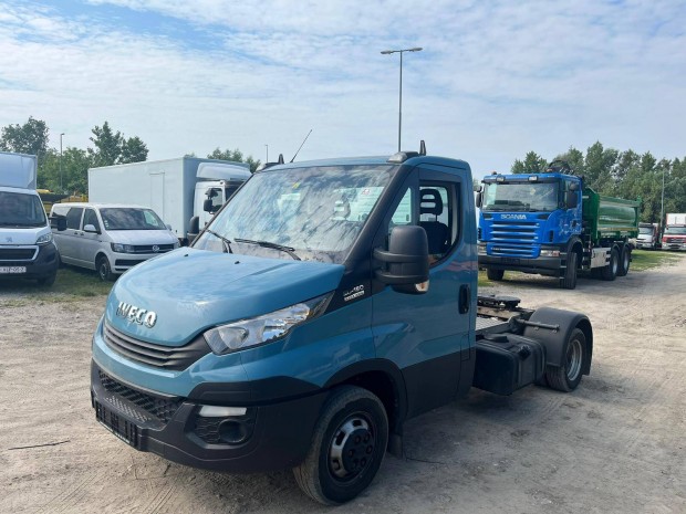 IVECO Daily 50-180 BE nyergesvontat