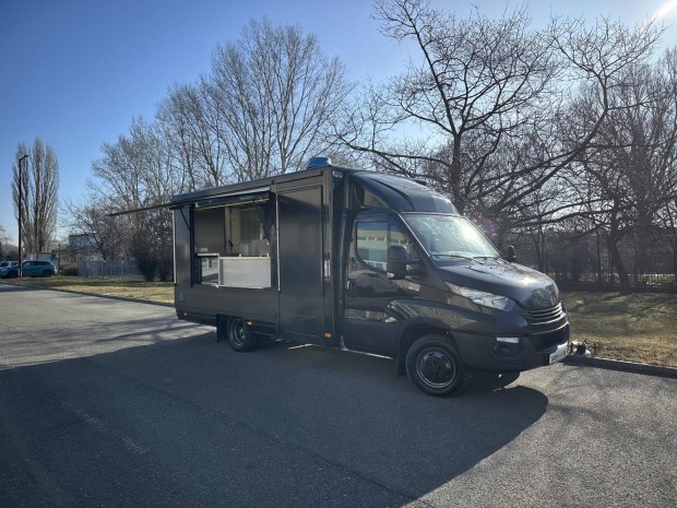 IVECO Daily 50/35C Catering Food Truck Bfkocs...