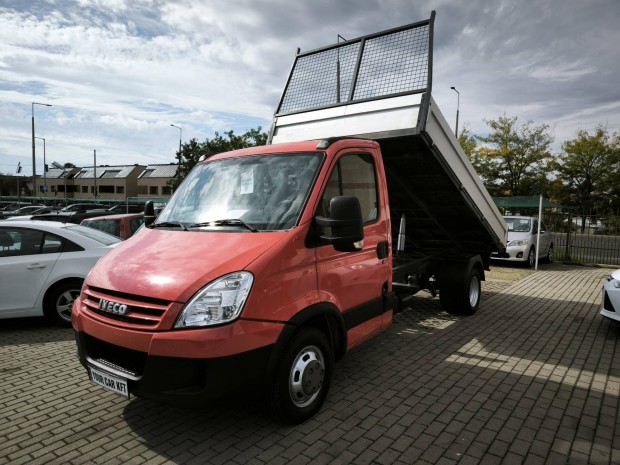 IVECO Daily 50 C 14 4750 Dupla Kerekes!