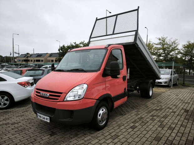 IVECO Daily 50 C 14 4750 Dupla Kerekes!