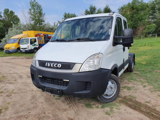 IVECO Daily 50 C 17 Doka BE Vontat