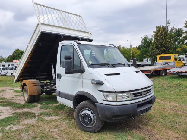 IVECO Daily 65 C 17 3 old. billencs - 3.5t