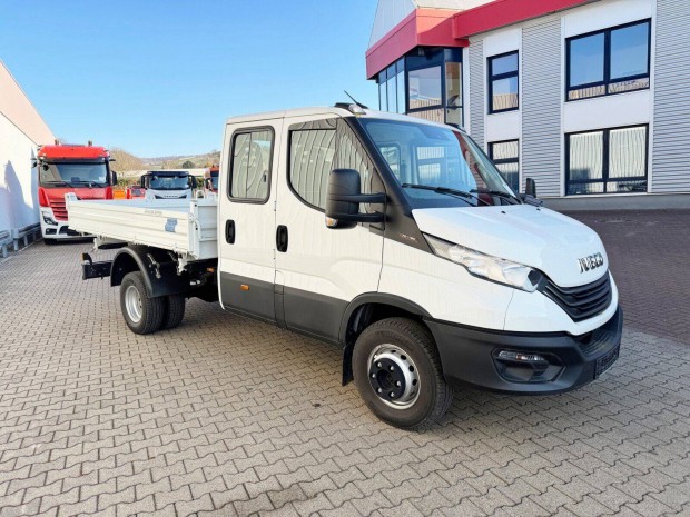 IVECO Daily 70C18 Doka 4X2/ 0 km / Lízing 20%-tól
