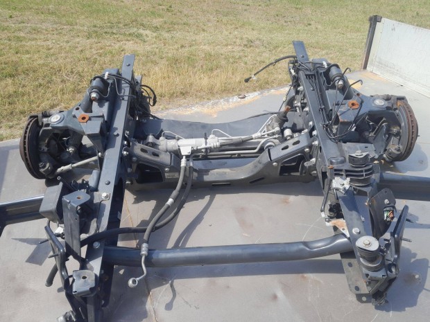 IVECO Daily Blcs Els Futm Kormnym
