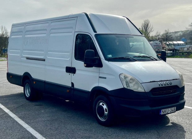 IVECO Daily Maxi