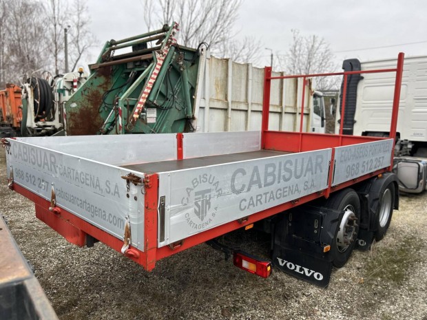 IVECO Daily Plat� 4.53x2.35