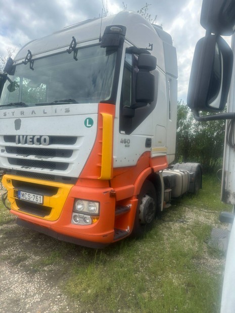 IVECO Ecostrallis 440S