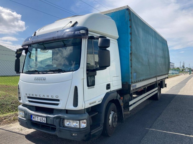 IVECO Eurocargo 120E tgk-hoz Alkatrészek