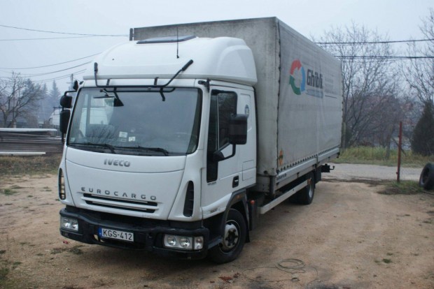 IVECO Eurocargo 75E17 elad