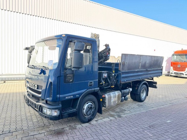 IVECO Eurocargo ML80E19 4X2 / 63.285 km / Lízing 20%-tól