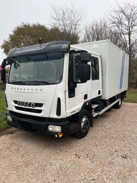 IVECO Eurocargo ML 100E18 (19000km!)