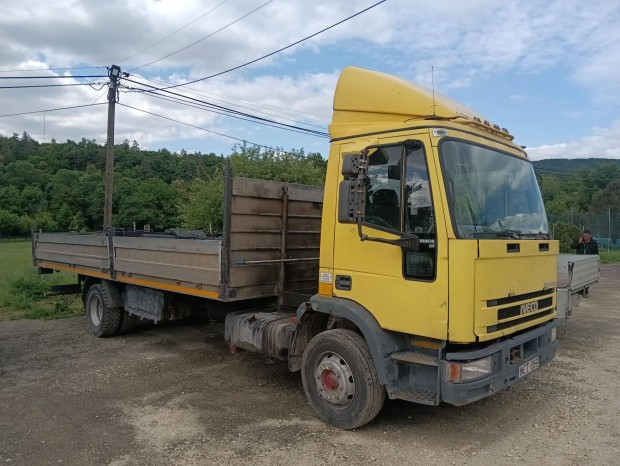 IVECO Eurocargo Motor