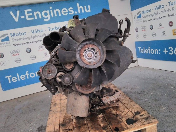 IVECO F1AE0481G bontott motor