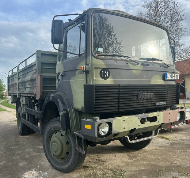 IVECO Magirus 110-17