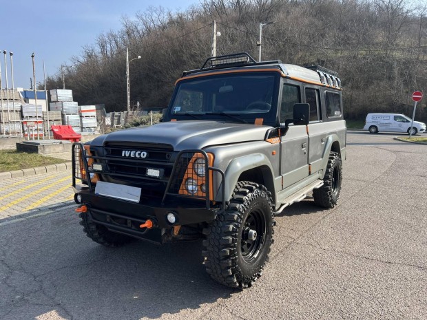 IVECO Massif 3.0 HPT 25S18 SW5P W Sz�p �s J�!!!