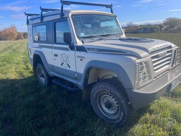 IVECO Massif 3.0 elad