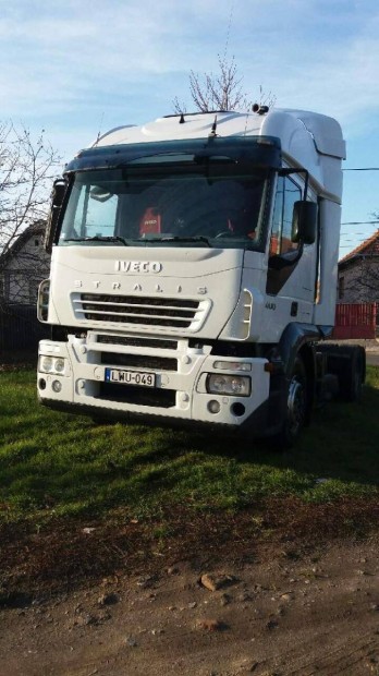 IVECO Stralis 400 EURO 3-AS 2006-OS vj. Bontand Alkatrszei Eladk