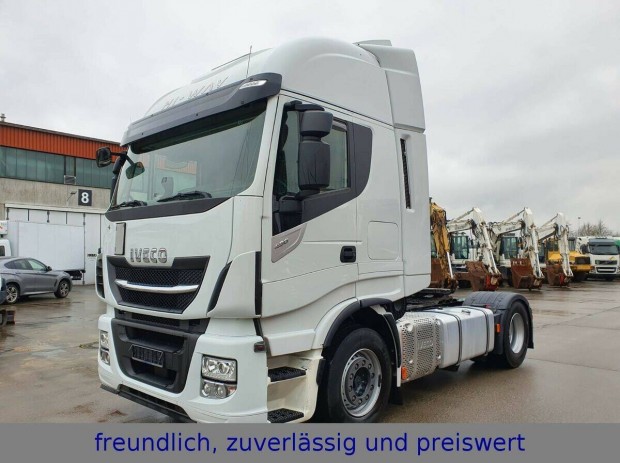 IVECO Stralis 420-AS 2014-Es Évj. EURO 6 Bontandó Alkatrészei Eladók!